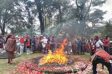 Private Experience with a Mayan Priest in Iximche