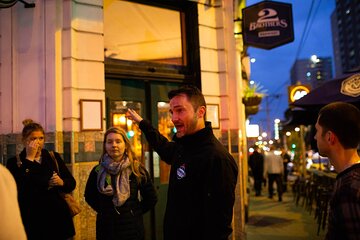 Hidden Bars & Creepy Tales: Melbourne Walking Tour