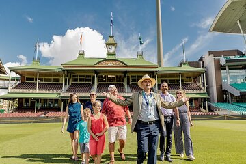 Behind The Scenes: Sydney Cricket Ground (SCG) Guided Walking Tour