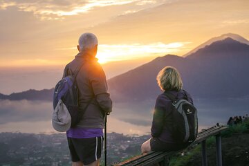 Mount Batur Sunrise Trekking With Guide & Breakfast