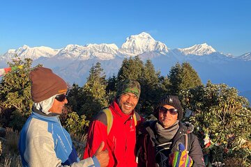 Poon Hill Trekking