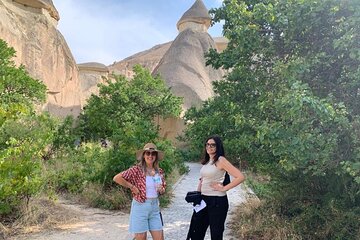 Discover the Highlights of Cappadocia With Private Guide and Car