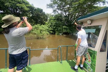 Caño Negro Wild Life Tour 