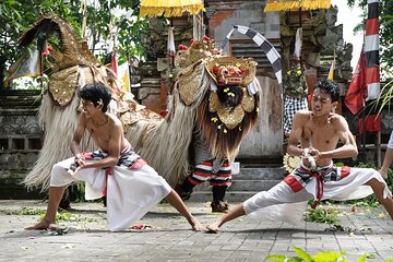 Full Day Bali Culture Nature And Art Tour