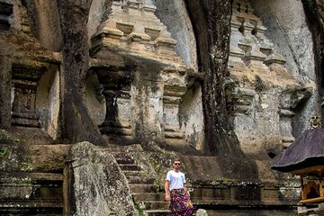 Bali Temple Tirta Empul, Gunung kawi and Elephant Cave 
