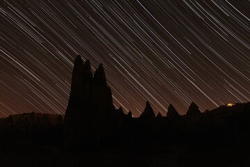 Private Cappadocia Green Tour