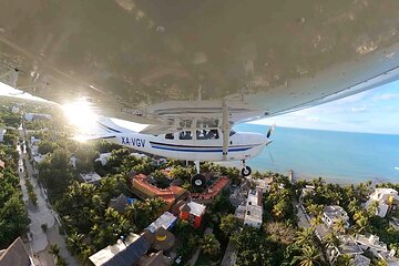 Cancun Private Flight to Isla Holbox