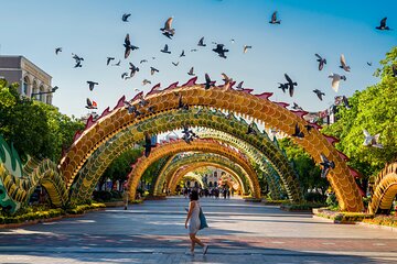 Saigon Photography Tour with local photographer