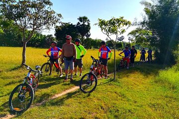 Village Experience Biking