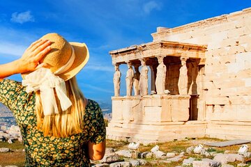 Acropolis and museums of Athens half day tour