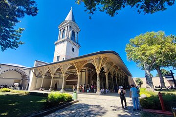 Istanbul Topkapi Palace and Harem Guided Tour