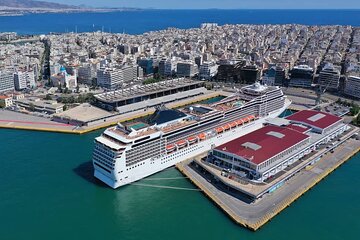 Athens City To Piraeus Cruise Port Transfer