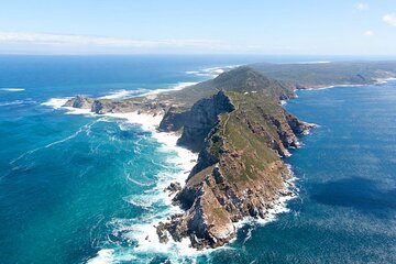 Cape of Good Hope and Cape Point with Penguin Attractions Tour