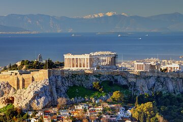 Piraeus Port To Athens City Hotels