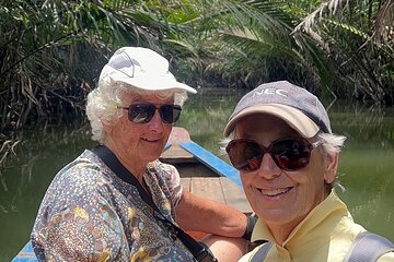 Cu Chi Tunnels And Mekong Delta - Vietnam War, River Life Tour