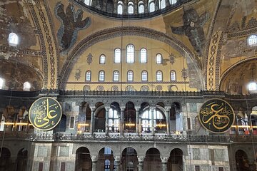 Private Tour; Wonders of İstanbul