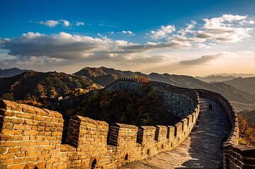 Mutianyu Great Wall and Summer Palace Private Day Tour