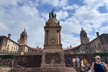 Pretoria City Day Tour from Johannesburg