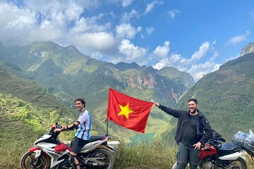 Ultimate Ha Giang Loop Motorbike Tour 4D/3N All-Inclusive