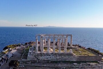 Cape Sounio Sunset Private Tour