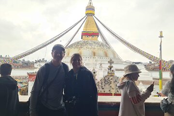 Kathmandu's 7 UNESCO Heritage Full-Day Private Tour