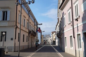 Accessible Tour of Koper – The Goat’s Town