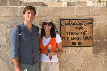 Valley of the Kings Archaeological Tour