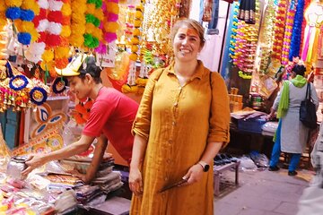 Banaras Street Private Guided Walking Tour 