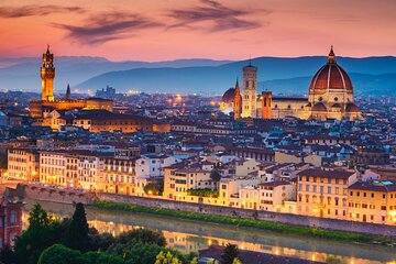 Private Transfer from Milan to Florence