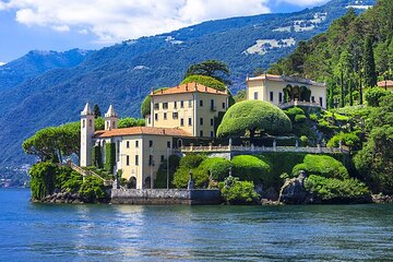 Como and Bellagio Private Tour