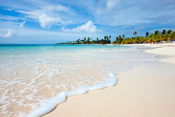 Saona Island Full-Day Tour from Punta Cana Bayahibe All Inclusive