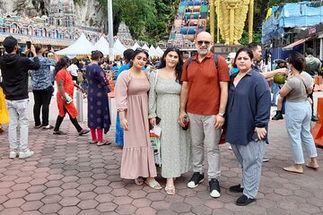 Batu Caves & Kuala Lumpur Full-Day City Tour