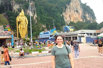 Full-Day Kuala Lumpur City Tour