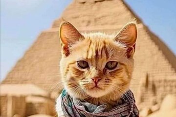 Cairo Day Tour: Giza Pyramids, Sakkara, Memphis, Lunch, Camel