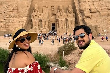 Private Full Day Tour To Abu Simbel Temples From Aswan