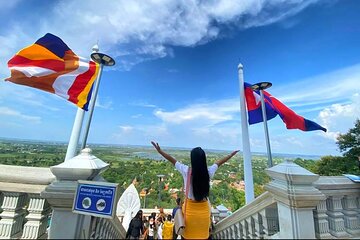 2 Days of Phnom Penh City Tour