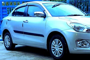 Kathmandu to Manthali Ramechhap Transfer by Private AC Car 