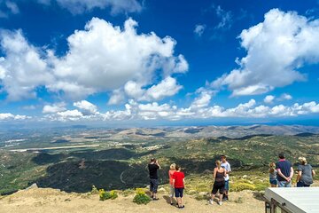 4x4 Cretan Experience from Rethymnon