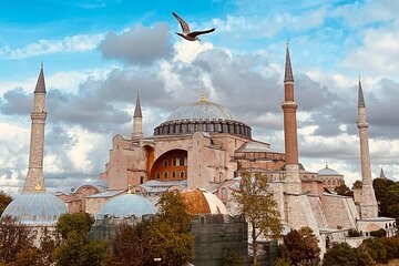 Istanbul Panoramic Odyssey of the Old City