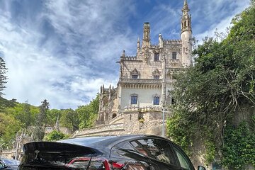 Private Tour of Sintra and Cascais 