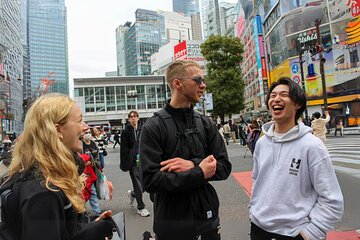 Chill Out in Tokyo: Personalized Private Tours with Local Friends