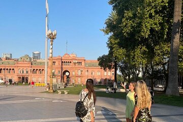 15-Day Trip from Buenos Aires to Iguazu & Patagonia