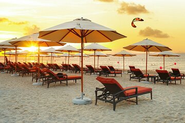 Dubai Islands Beach Private Transportation 