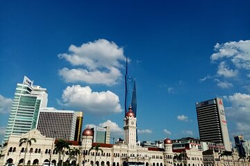 Half Day Kuala Lumpur City & Cultural (Private Guided Tour)
