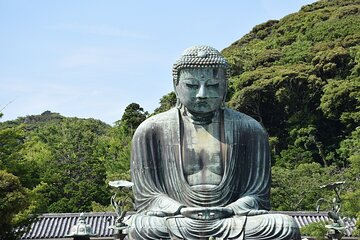 Kamakura sightseeing one day charter car service