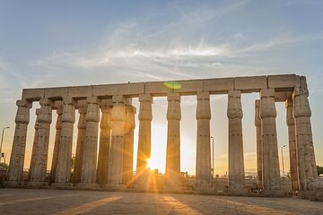Private Day Tour of Luxor