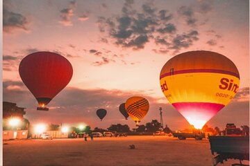 Hot Air Balloon Ride of Luxor