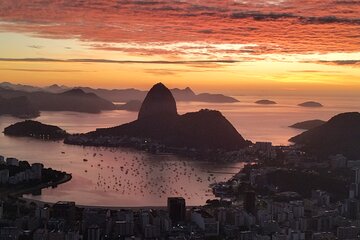 Private tour in Rio de Janeiro full day