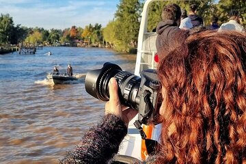 Promo Buenos Aires: Tigre Delta Trip + Dinner & Tango Show