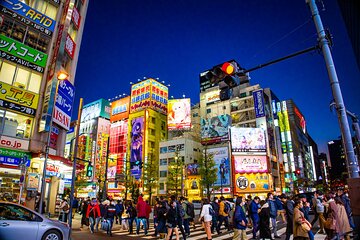 Tokyo Anime Tour